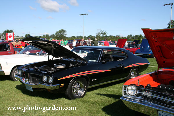 раритетный автомобиль