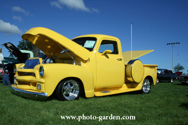 раритетный шевроле