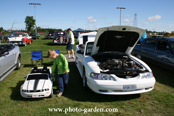 игрушечный форд мустанг