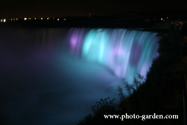 Ниагарский водопад