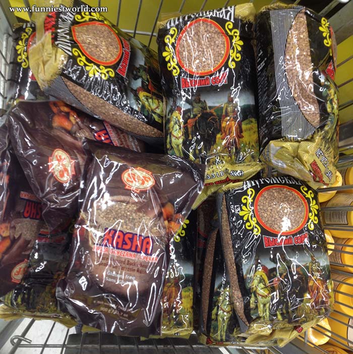 Гречневая каша