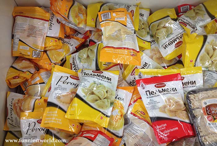 Пельмени
