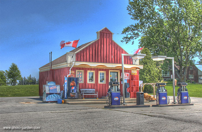 HDR фотография