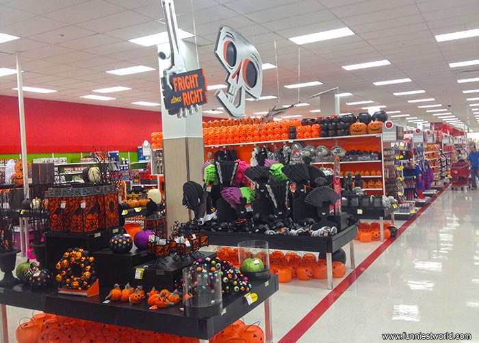 Товары для Halloween