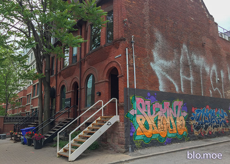 Центр Торонто