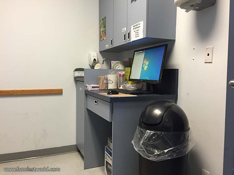 Walk-in клиника в Торонто