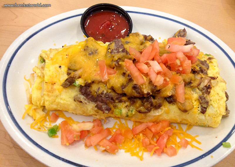 Ресторан iHop