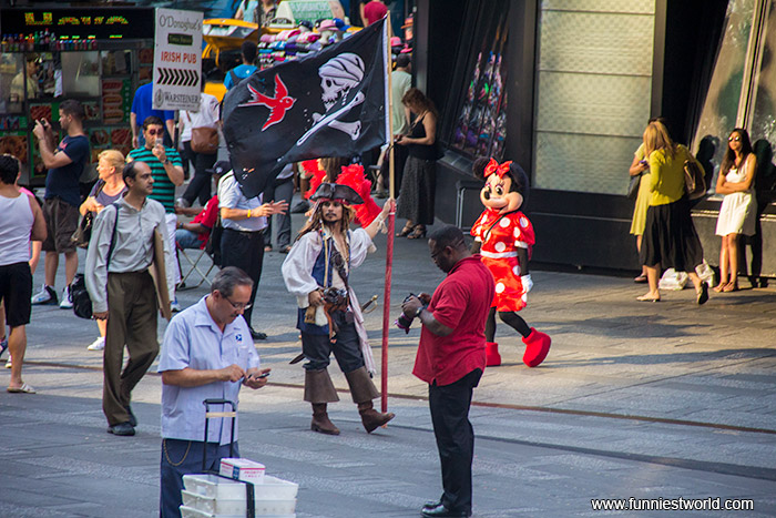 Джек Воробей