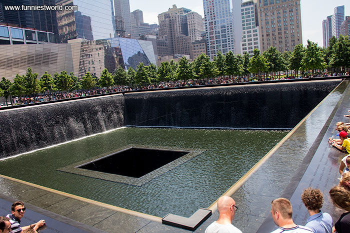 Мемориал 911