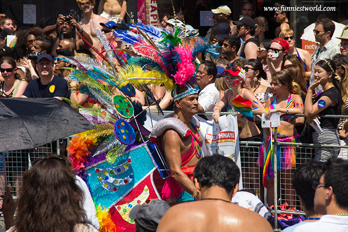 Парад Геев в Торонто