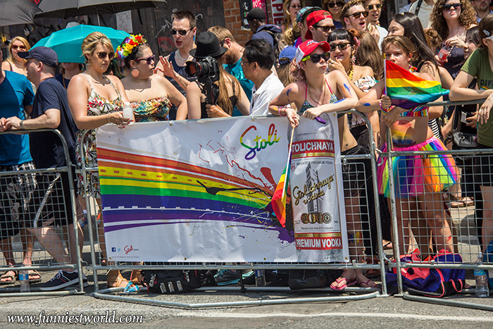 Парад Геев 2014