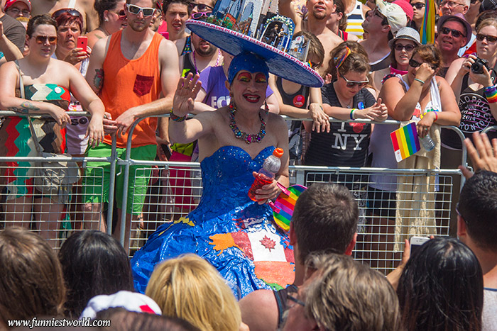 Страшный гей